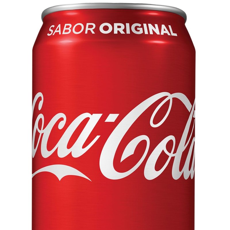 COCA COLA 350ML