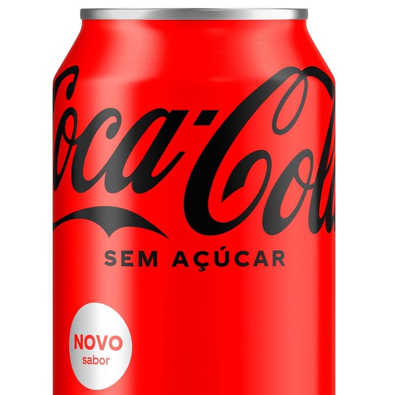 COCA COLA ZERO 350ML