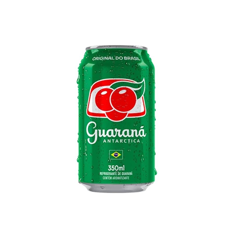 GUARANÁ 350ML