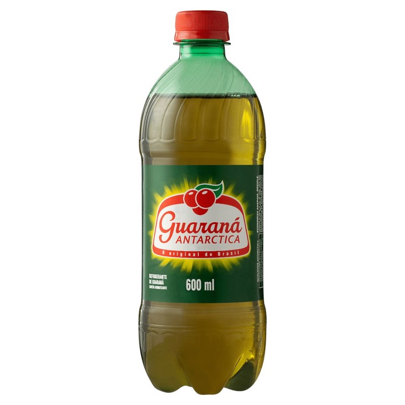 GUARANÁ 600ML