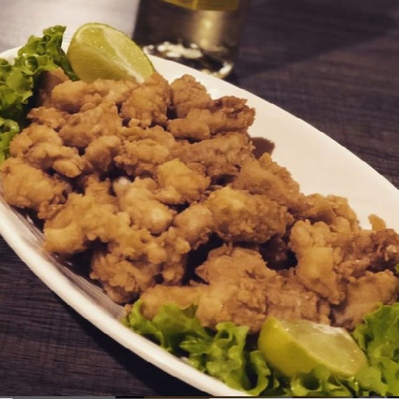 ISCA DE TILAPIA G