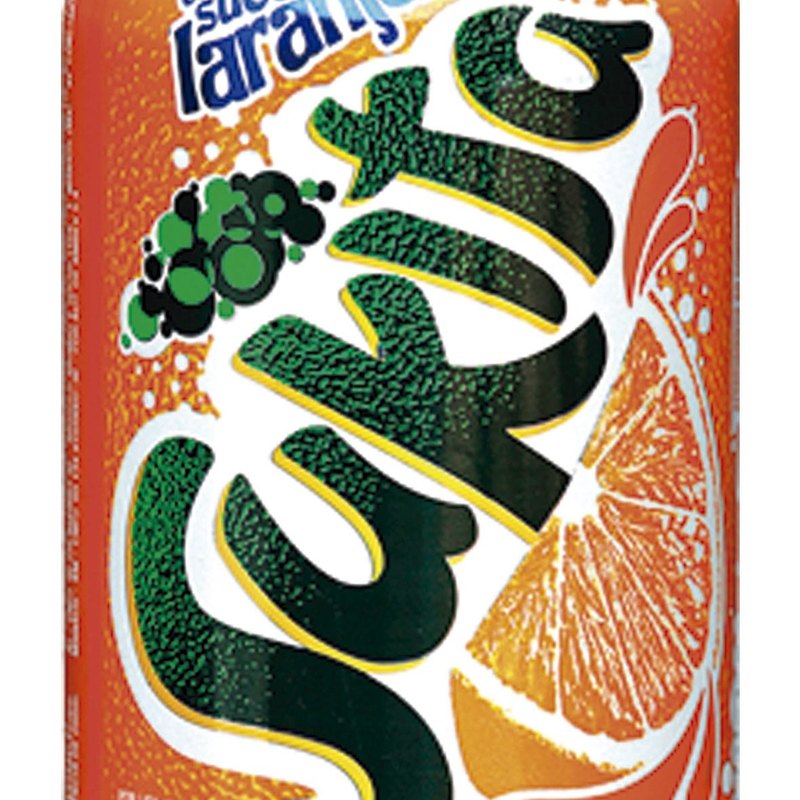 SUKITA LARANJA 350ML